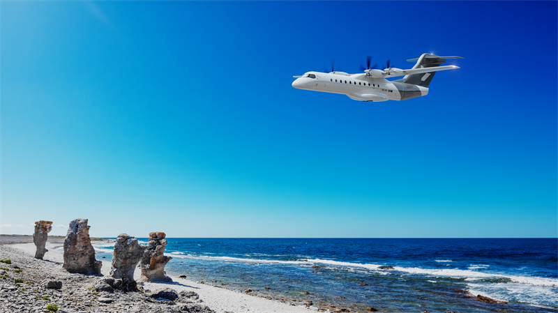 Heart Aerospace partners with Region Gotland to explore sustainable air travel
