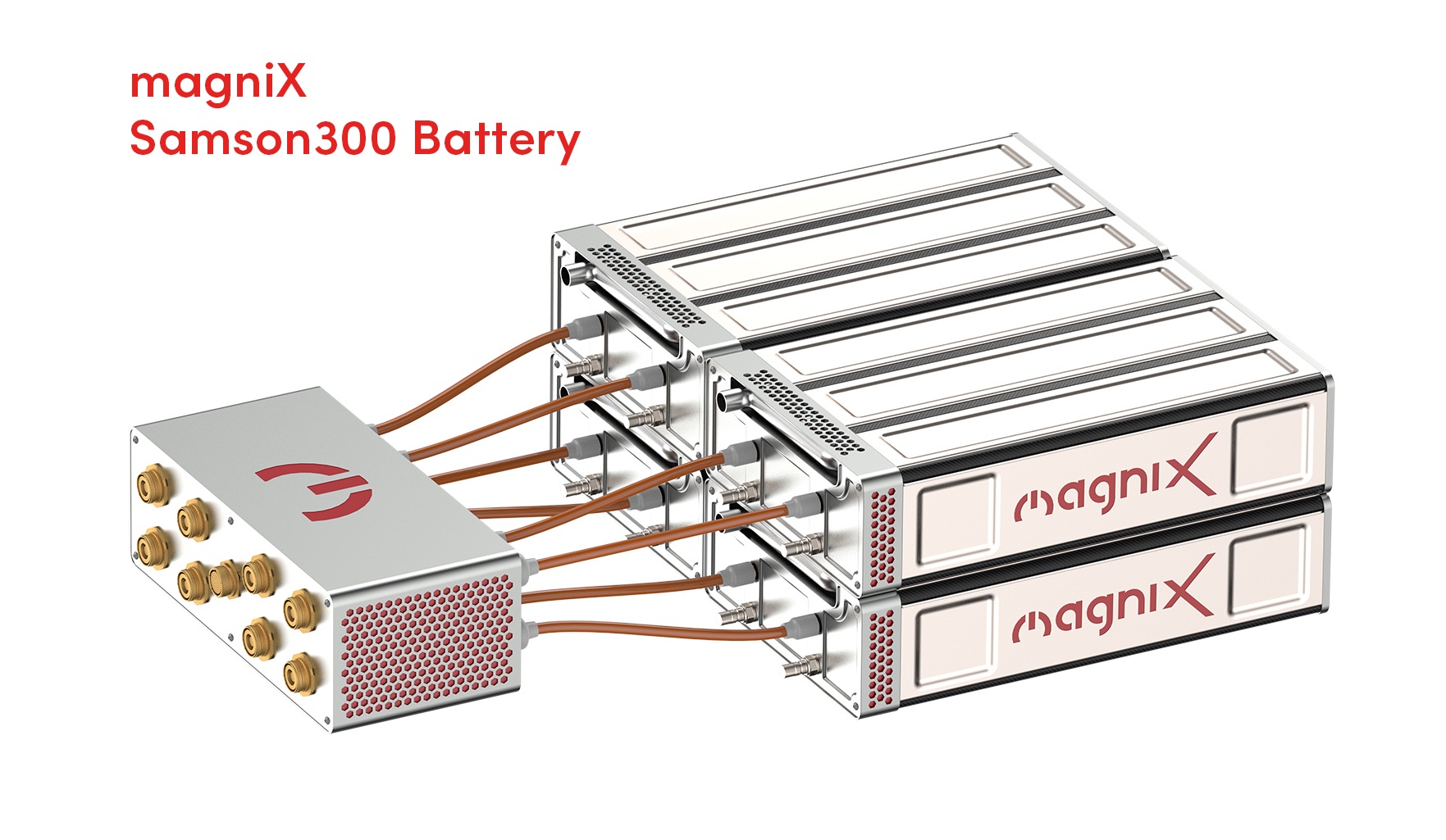 magniX launches “gamechanging” battery electric system